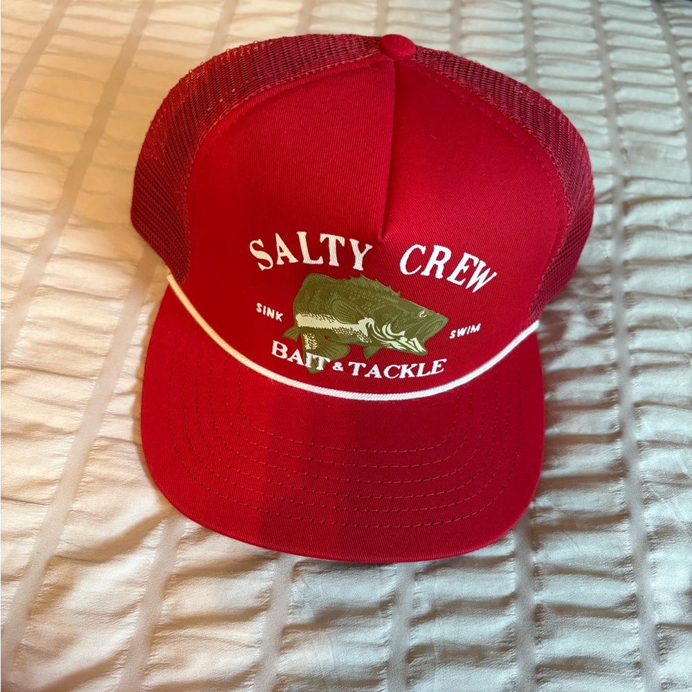 Salty Crew Bass Fishing Hat